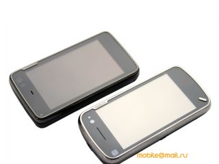 ��������������� ����� Nokia N900 � Maemo 5: ������� ��������