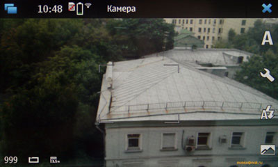 ��������������� ����� Nokia N900 � Maemo 5: ������� ��������