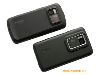 ��������������� ����� Nokia N900 � Maemo 5: ������� ��������