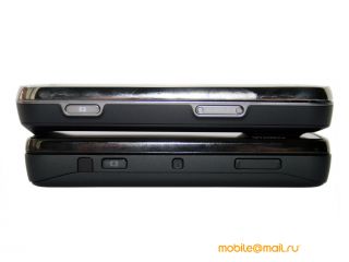 ��������������� ����� Nokia N900 � Maemo 5: ������� ��������