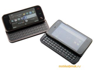 ��������������� ����� Nokia N900 � Maemo 5: ������� ��������