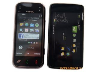 ��������������� ����� Nokia N900 � Maemo 5: ������� ��������