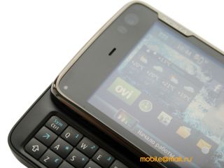 ��������������� ����� Nokia N900 � Maemo 5: ������� ��������