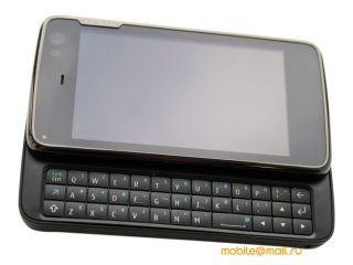 ��������������� ����� Nokia N900 � Maemo 5: ������� ��������
