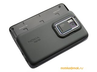 ��������������� ����� Nokia N900 � Maemo 5: ������� ��������