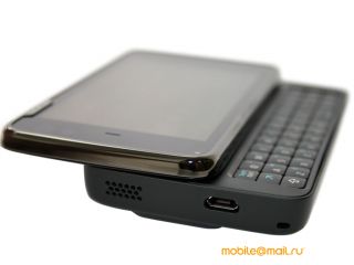 ��������������� ����� Nokia N900 � Maemo 5: ������� ��������