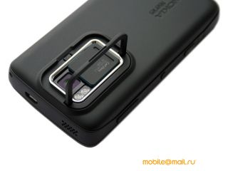 ��������������� ����� Nokia N900 � Maemo 5: ������� ��������