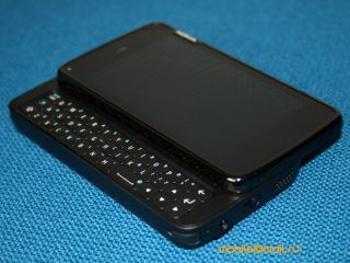 ��������������� ����� Nokia N900 � Maemo 5: ������� ��������