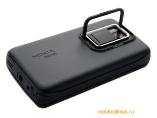 ��������������� ����� Nokia N900 � Maemo 5: ������� ��������