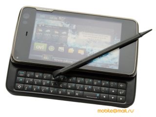 ��������������� ����� Nokia N900 � Maemo 5: ������� ��������