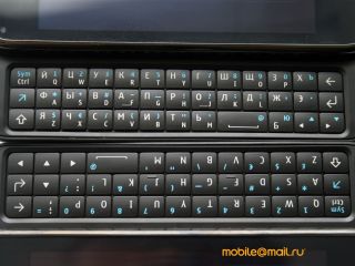 ��������������� ����� Nokia N900 � Maemo 5: ������� ��������