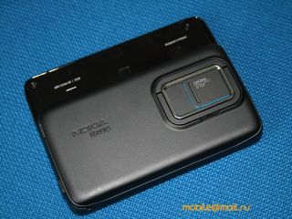 ��������������� ����� Nokia N900 � Maemo 5: ������� ��������