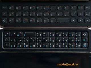 ��������������� ����� Nokia N900 � Maemo 5: ������� ��������