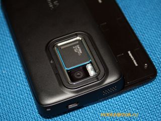 ��������������� ����� Nokia N900 � Maemo 5: ������� ��������