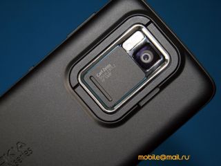 ��������������� ����� Nokia N900 � Maemo 5: ������� ��������