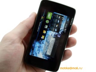 ��������������� ����� Nokia N900 � Maemo 5: ������� ��������