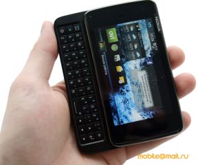 ��������������� ����� Nokia N900 � Maemo 5: ������� ��������