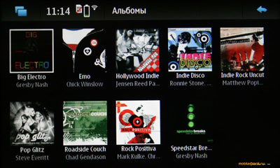 ��������������� ����� Nokia N900 � Maemo 5: ������� ��������