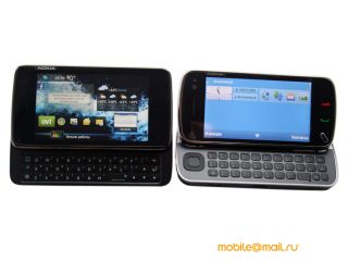 ��������������� ����� Nokia N900 � Maemo 5: ������� ��������