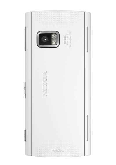������ ������ �� Nokia X3 � X6