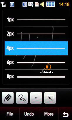 Samsung M8910 PIXON12