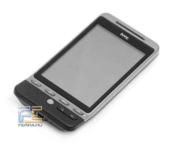����� HTC Hero. ����� ������ �������