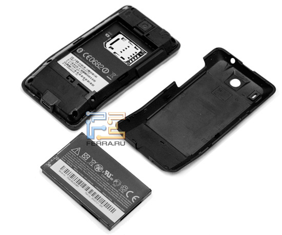 ����� HTC Hero. ����� ������ �������