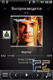 ����� HTC Hero. ����� ������ �������