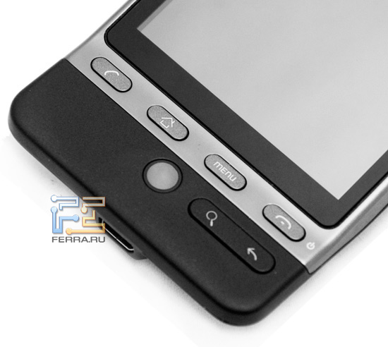 ����� HTC Hero. ����� ������ �������