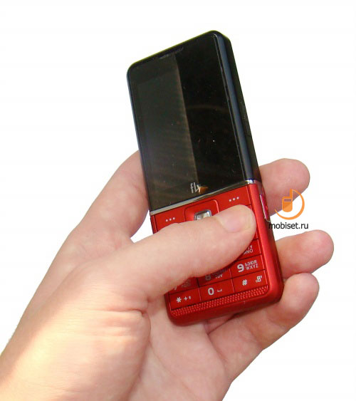 ����� Fly E120 � ������ �������� ��� ��������� �����?