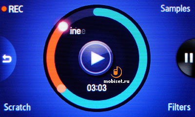 Samsung M7600 Beat DJ