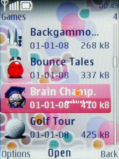 Nokia 7510 Supernova