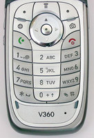 Тест сотового телефона Motorola C360