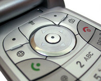 Тест сотового телефона Motorola C360