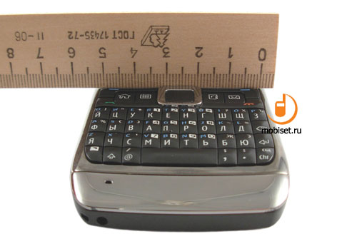 Nokia E63