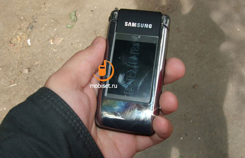 Samsung G400