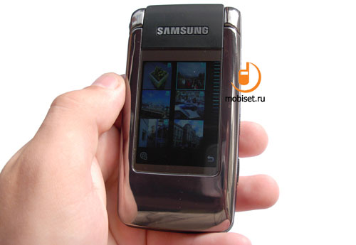 Samsung G400