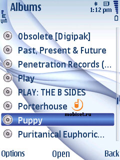 Nokia 6210 Navigator