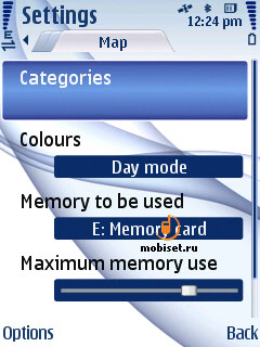 Nokia 6210 Navigator