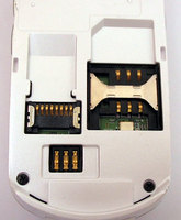 ����� �������� �������� Samsung SGH-X810