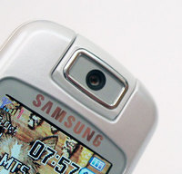 ����� �������� �������� Samsung SGH-X810