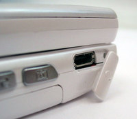 ����� �������� �������� Samsung SGH-X810