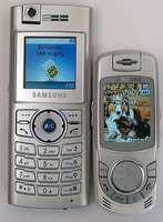 ����� �������� �������� Samsung SGH-X810