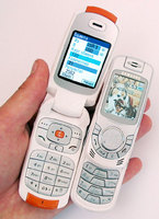 ����� �������� �������� Samsung SGH-X810