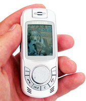 ����� �������� �������� Samsung SGH-X810