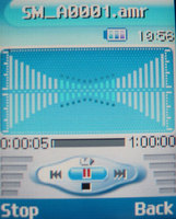 ����� �������� �������� Samsung SGH-X810