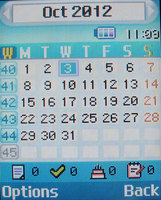 ����� �������� �������� Samsung SGH-X810