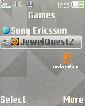 Sony Ericsson Z555i