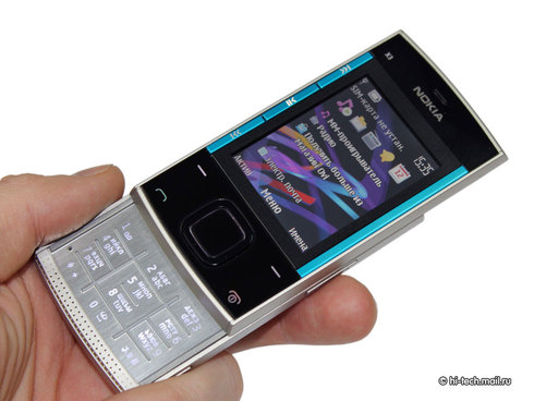 ����� Nokia X3 