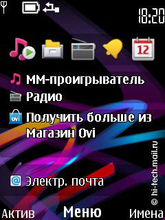 ����� Nokia X3 